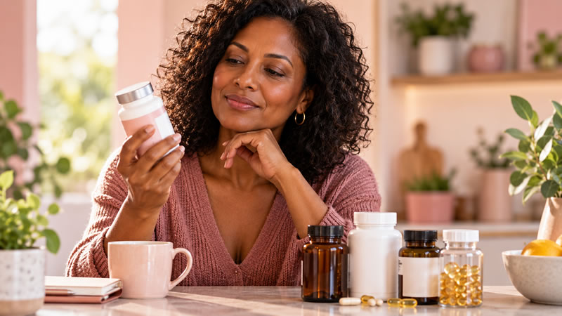 Are Menopause Supplements a Waste of Money