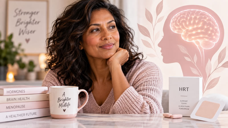 Does HRT reduce dementia risk