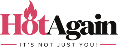 Hot Again Logo