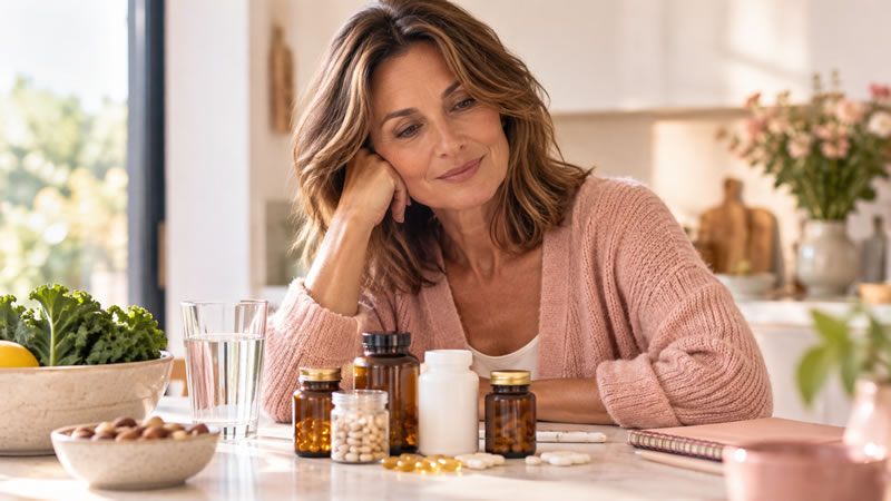 Supplements for Perimenopause