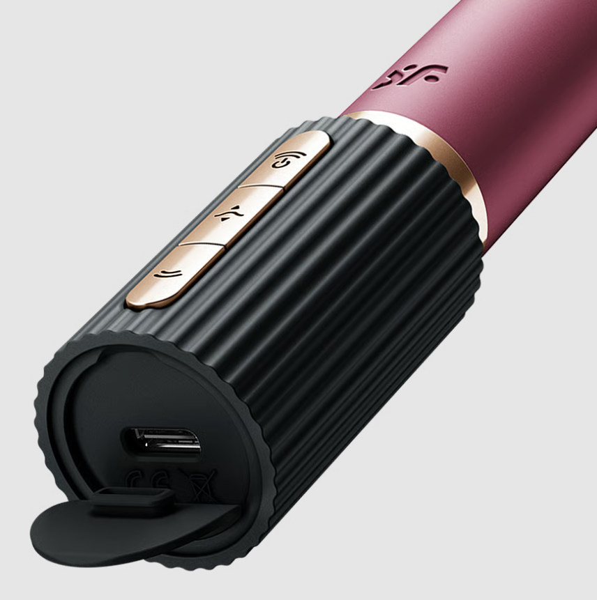 Satisfyer Deep Kiss - Deep Pulse Vibrator - Image 2