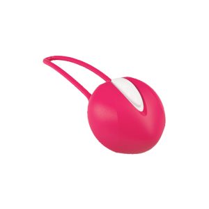 Fun Factory Smartball Uno - White/India Red