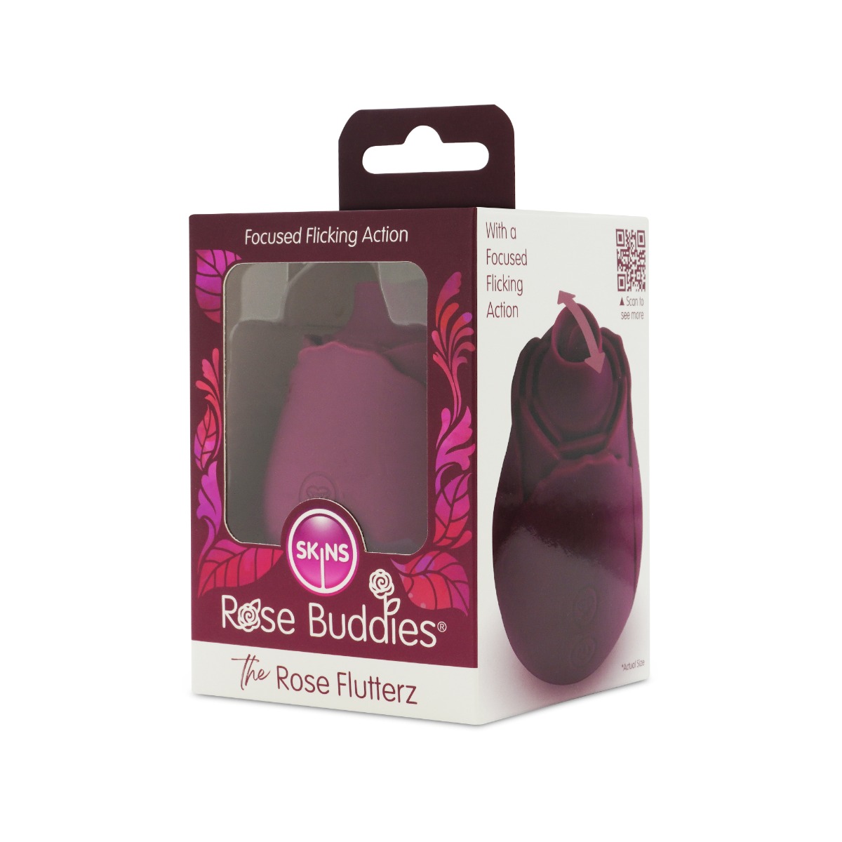Skins Rose Buddies - The Rose Flutterz - Image 2